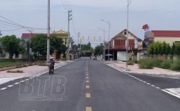 An Cầu: Phát huy nội lực xây dựng quê hương