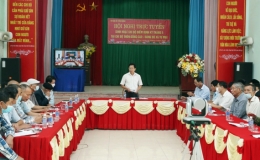 Bắc Giang: Tăng cường củng cố, xây dựng tổ chức đảng và nâng cao chất lượng đội ngũ đảng viên