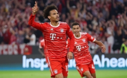 Bayern hạ Barca trong ngày về của Lewandowski