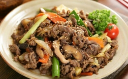 Cách làm món bulgogi thịt bò xay đưa cơm