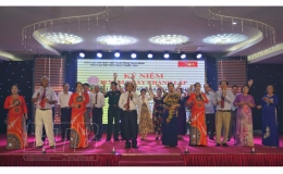 Câu lạc bộ thơ nhạc Chiều thu: Kỷ niệm 10 năm thành lập