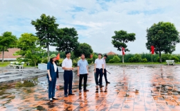 Chuẩn bị chu đáo, hiệu quả chương trình chung kết Đường lên đỉnh Olympia tại điểm cầu Thái Bình