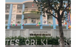 Cô giáo Trường Mầm non chất lượng cao Kỳ Bá thừa nhận dùng gai bưởi đâm vào tay, lưng học sinh
