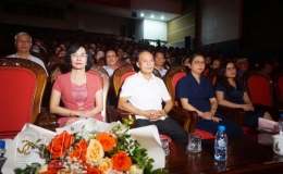 Công diễn, báo cáo hội đồng nghệ thuật vở chèo "Thiên duyên huyền tích"