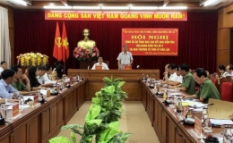 Đắk Lắk tăng cường vai trò, trách nhiệm, tính nêu gương trong lãnh đạo, chỉ đạo đối với công tác phòng, chống tham nhũng, tiêu cực