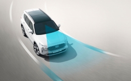Đánh giá tiện nghi và an toàn của Hyundai Santafe 2021