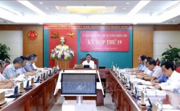 Đề nghị thi hành kỷ luật Ban Thường vụ Tỉnh ủy Hải Dương và Bí thư Tỉnh ủy