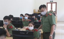 Điểm chuẩn Học viện An ninh nhân dân cao nhất là 25,66 điểm