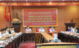 Đổi mới, nâng cao chất lượng nghiên cứu, học tập, quán triệt nghị quyết của Đảng