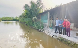 Đồng hành cùng người nghèo