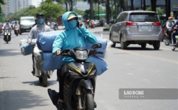 Dự báo thời tiết 15.9: Miền Bắc ngày nắng nóng gay gắt, đêm giảm nhiệt