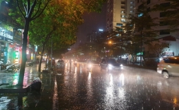 Dự báo thời tiết 2.9: Miền Bắc ngày nắng, chiều tối và đêm trở mưa dông