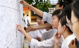 Dự kiến công bố điểm chuẩn xét tuyển 2022 từ chiều 15/9