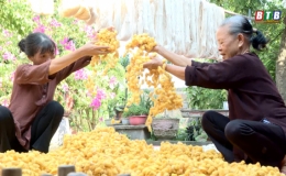 Đưa sản phẩm dệt đũi Nam Cao vươn tới trời Tây