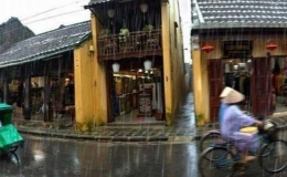 Giữ an toàn khi đi du lịch mùa mưa bão