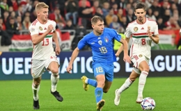 Hạ đẹp Hungary, Italy đoạt vé vào bán kết Nations League