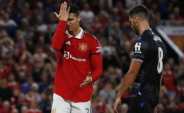 Kết quả Europa League sáng 9/9: Man Utd nhận thất bại, Arsenal thắng kịch tính