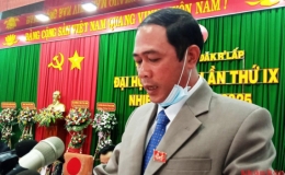Khai trừ Đảng Phó Bí thư Thường trực Huyện ủy Đắk R’lấp