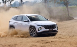 Khám phá các tính năng an toàn trên Hyundai Tucson 2022