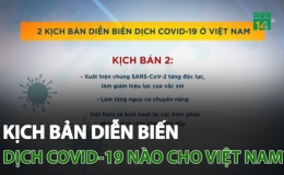 Kịch bản diễn biến dịch COVID-19 nào cho Việt Nam?