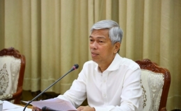 Kỷ luật Phó Chủ tịch UBND thành phố Hồ Chí Minh Võ Văn Hoan