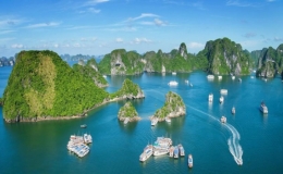 Lonely Planet đề xuất 10 điểm đến tuyệt vời cho hành trình khám phá Việt Nam