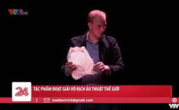 Màn ảo thuật vô địch thế giới