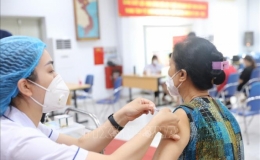 Ngày 1/9, thêm 2.680 ca mắc COVID-19 mới