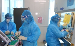 Ngày 7/9: Số người mắc COVID-19 tiến sát mốc 4.000 ca