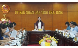 Quản lý, khai thác bãi triều xã Thụy Hải và Thụy Xuân (Thái Thụy) phục vụ phát triển du lịch