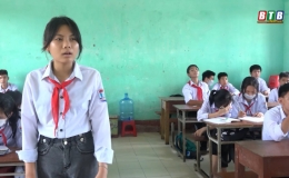 Quỹ Hy vọng – đồng hành cùng học sinh nghèo hiếu học