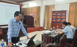 Quỳnh Phụ: Tập huấn việc duy trì, cải tiến hệ thống quản lý chất lượng theo tiêu chuẩn Việt Nam ISO 9001:2015