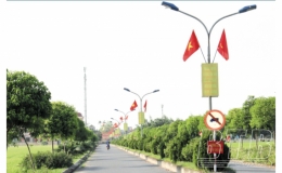 Sinh khí mới từ xây dựng chi bộ kiểu mẫu ở Đông Hưng