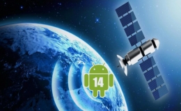 Smartphone chạy Android 14 có thể kết nối vệ tinh