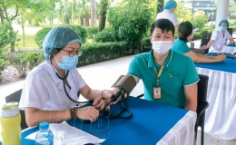 Tăng hiệu lực bảo vệ của vắc-xin phòng Covid-19 từ mũi 3, mũi 4