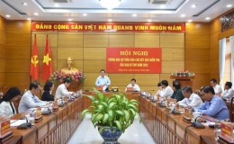 Tập trung lãnh đạo, thực hiện hiệu quả các nhiệm vụ trọng tâm