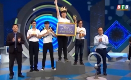 Thái Bình sẵn sàng cho cầu truyền hình trực tiếp chung kết Đường lên đỉnh Olympia