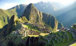 Thành phố cổ bị mất của Peru