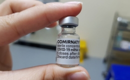 Thêm 1,5 triệu liều vaccine phòng COVID-19 Pfizer về đến Việt Nam