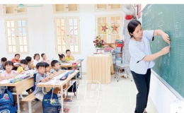Tích cực đổi mới, sáng tạo trong dạy và học