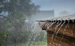 Tin dự báo mưa lớn và cảnh báo lốc, sét, gió giật mạnh
