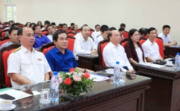 Cục Thuế tỉnh: Biểu dương, khen thưởng 47 tập thể, cá nhân thực hiện tốt chính sách pháp luật thuế năm 2021