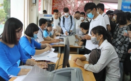 Trên 600 sinh viên trúng tuyển đợt 1 vào Trường Đại học Thái Bình