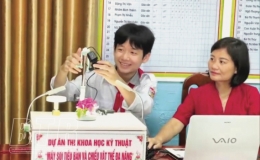 Trường Tiểu học và THCS Vũ Quý: Nâng cao chất lượng dạy và học