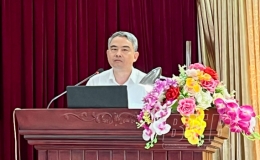 Tuyên truyền, quán triệt về phòng, chống tham nhũng, tiêu cực tại huyện Quỳnh Phụ
