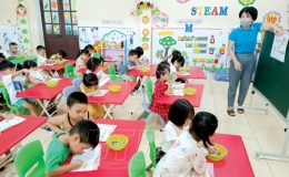 Xây dựng đội ngũ nhà giáo trước yêu cầu đổi mới giáo dục