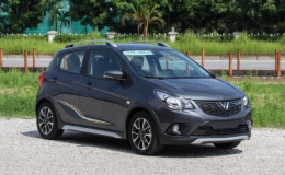 Xe đô thị cỡ A - Fadil dừng bán, i10 trở lại ngôi vương