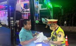 15 ngày tổng kiểm soát, xử lý hơn 22 nghìn phương tiện vi phạm