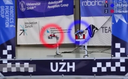 AI thắng phi công trong cuộc đua lái drone