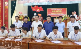 Bình Định: Ra mắt mô hình "Chính quyền thân thiện vì nhân dân phục vụ"